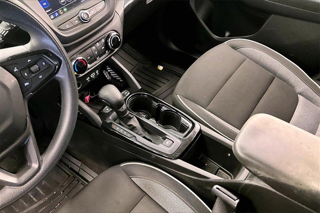 used 2023 Chevrolet TrailBlazer car, priced at $24,990