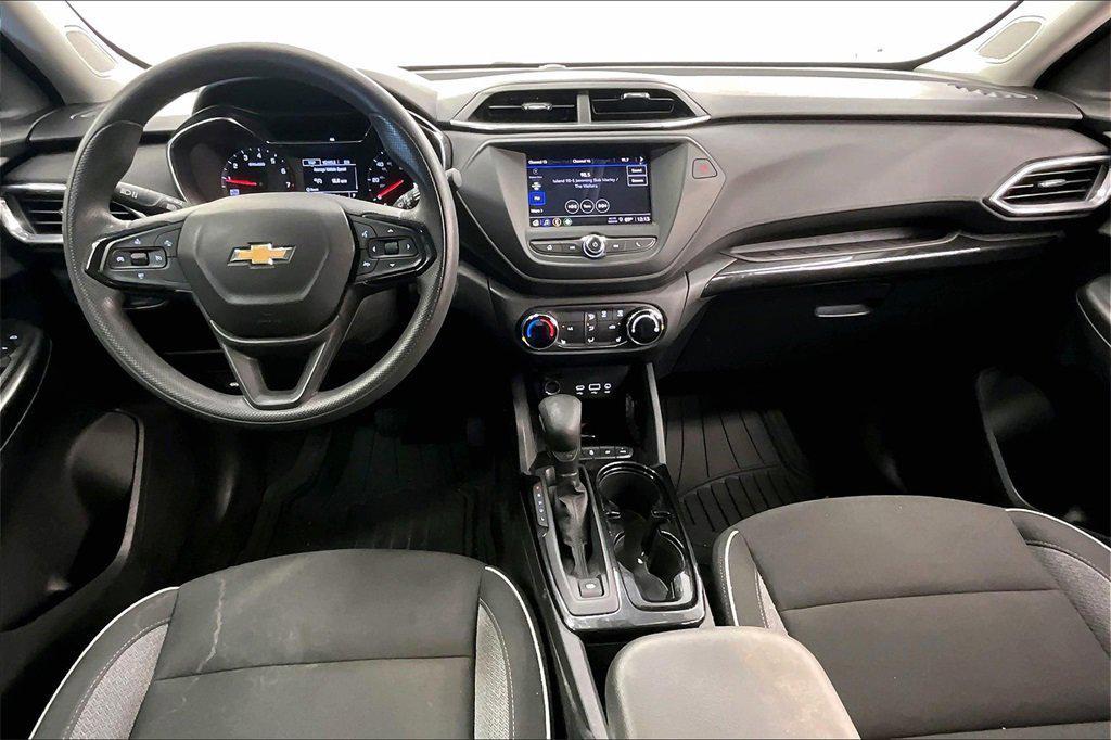 used 2023 Chevrolet TrailBlazer car, priced at $24,990