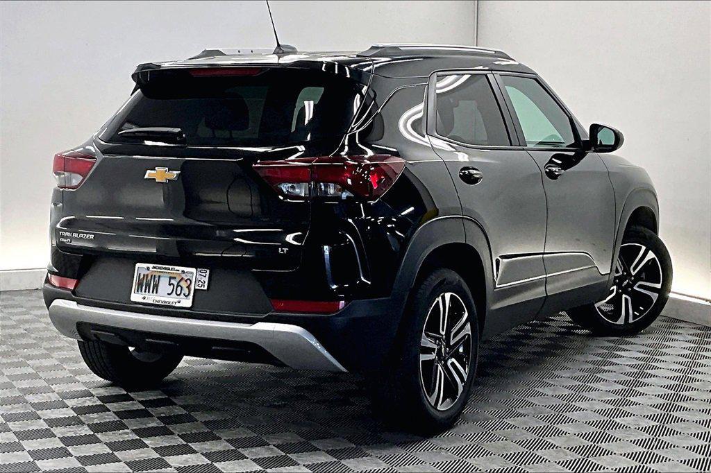 used 2023 Chevrolet TrailBlazer car, priced at $24,990