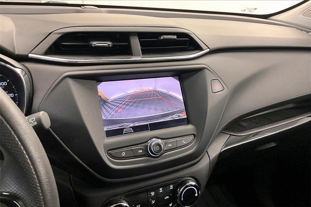 used 2023 Chevrolet TrailBlazer car, priced at $24,990