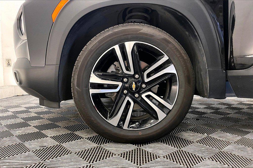 used 2023 Chevrolet TrailBlazer car, priced at $24,990