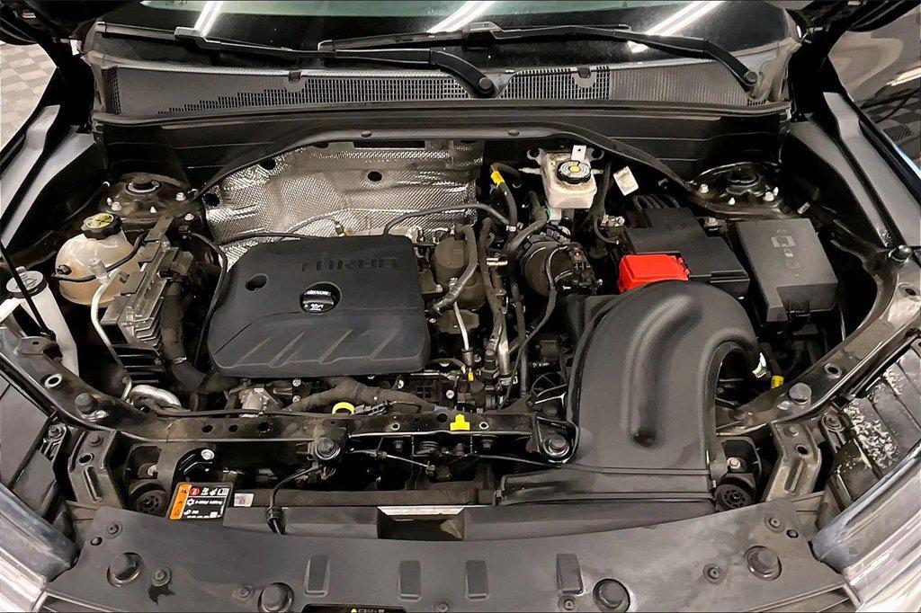 used 2023 Chevrolet TrailBlazer car, priced at $24,990