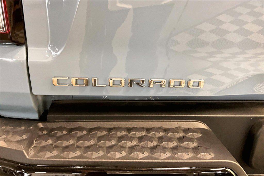 new 2025 Chevrolet Colorado car, priced at $35,775