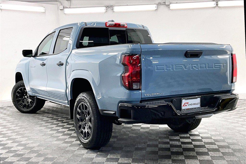 new 2025 Chevrolet Colorado car, priced at $35,775
