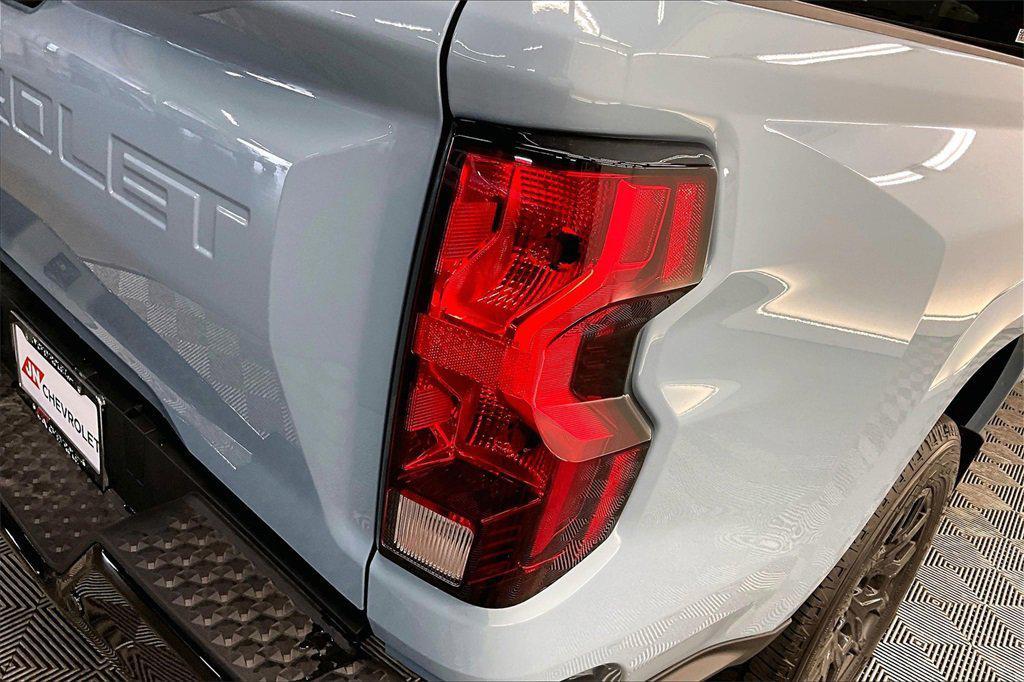 new 2025 Chevrolet Colorado car, priced at $35,775