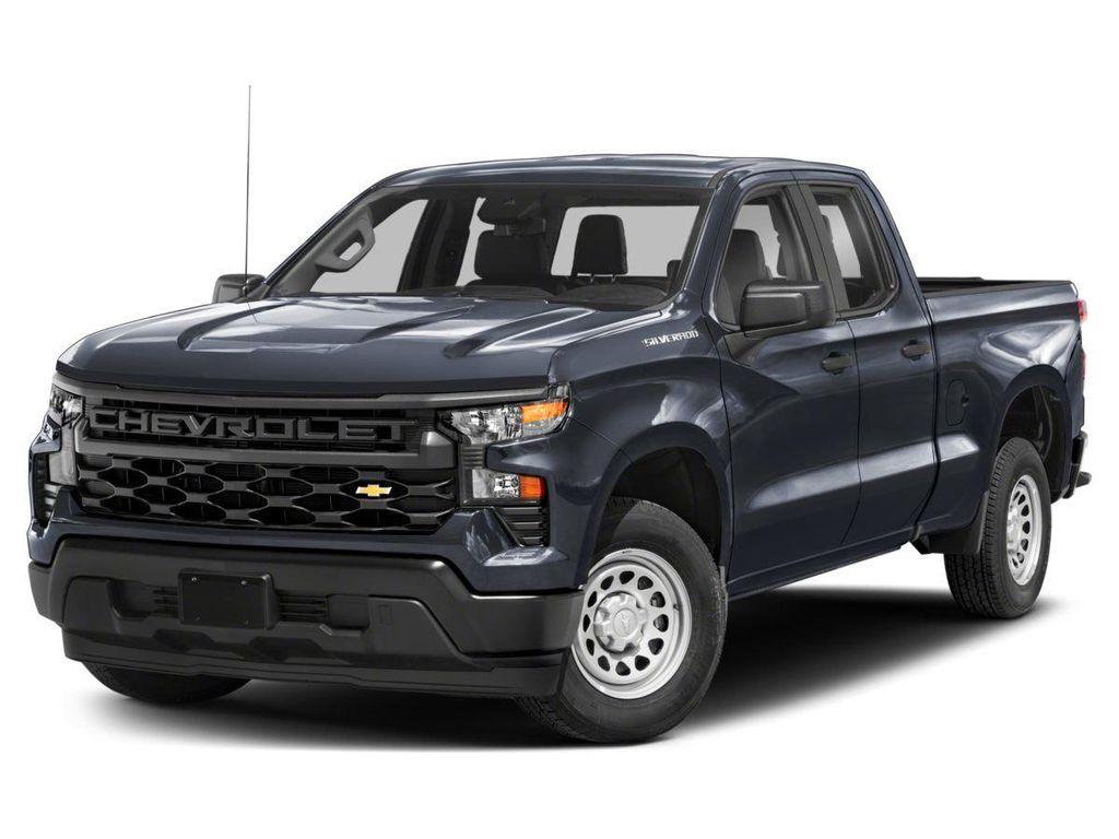 new 2025 Chevrolet Silverado 1500 car, priced at $47,585
