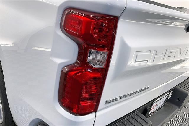 new 2025 Chevrolet Silverado 1500 car