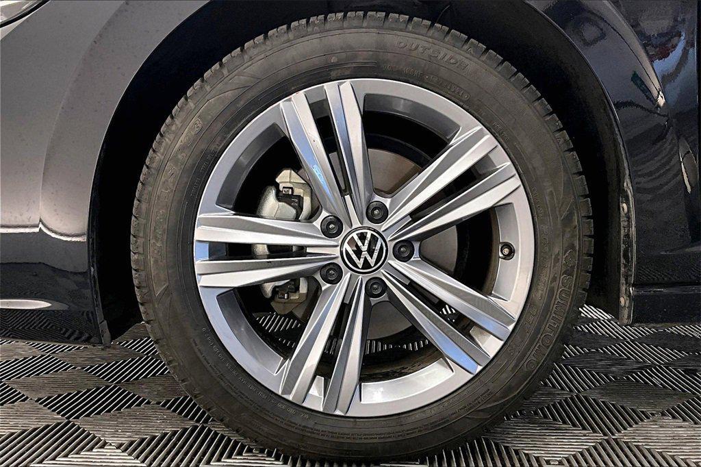 used 2024 Volkswagen Jetta car, priced at $21,990
