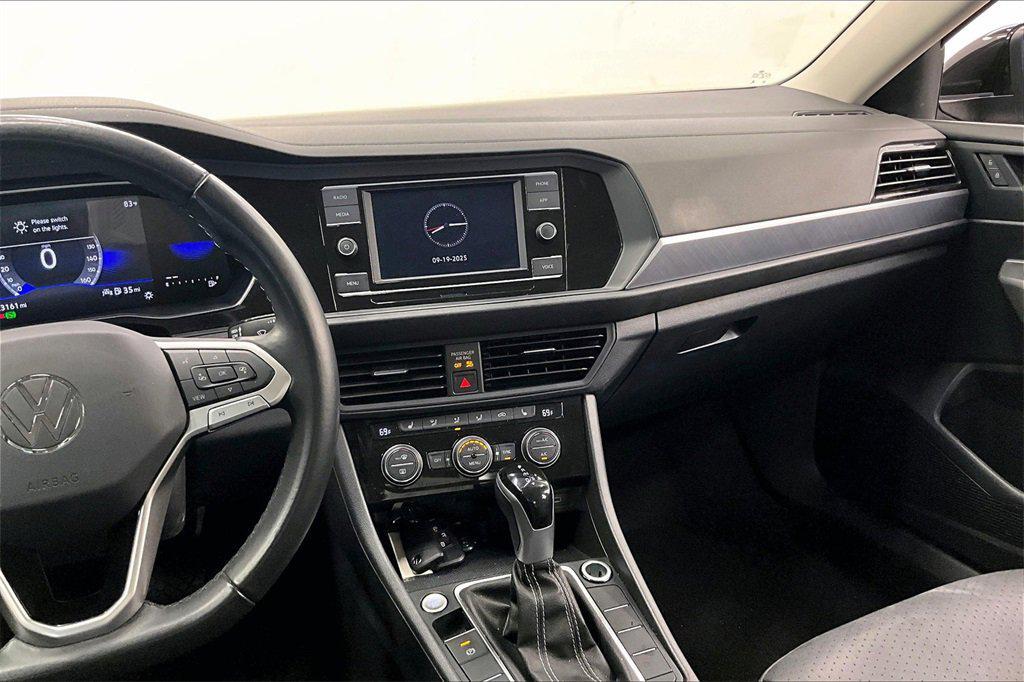 used 2024 Volkswagen Jetta car, priced at $21,990