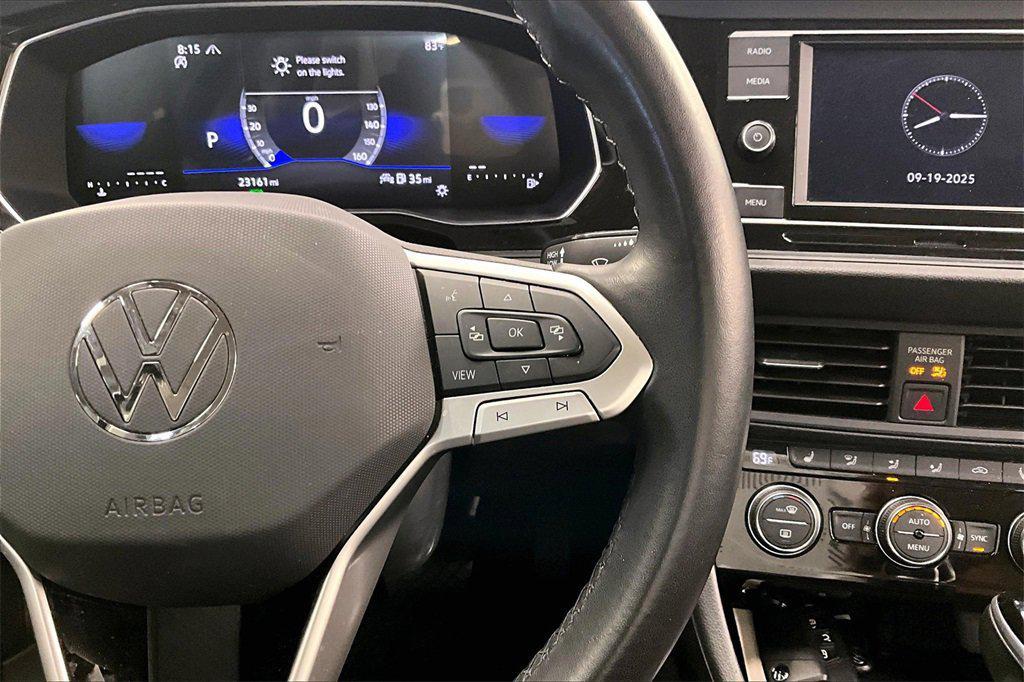 used 2024 Volkswagen Jetta car, priced at $21,990
