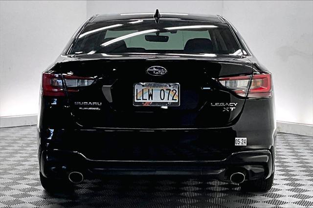 used 2020 Subaru Legacy car, priced at $24,990