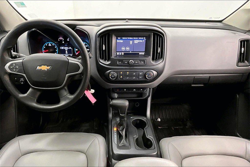 used 2021 Chevrolet Colorado car, priced at $25,995