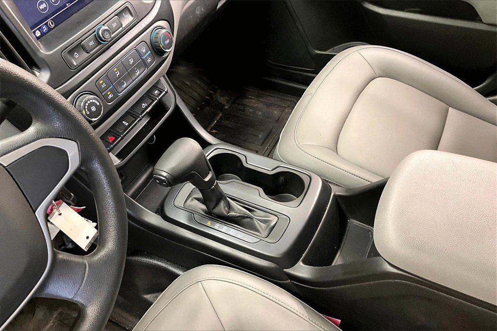 used 2021 Chevrolet Colorado car, priced at $25,995