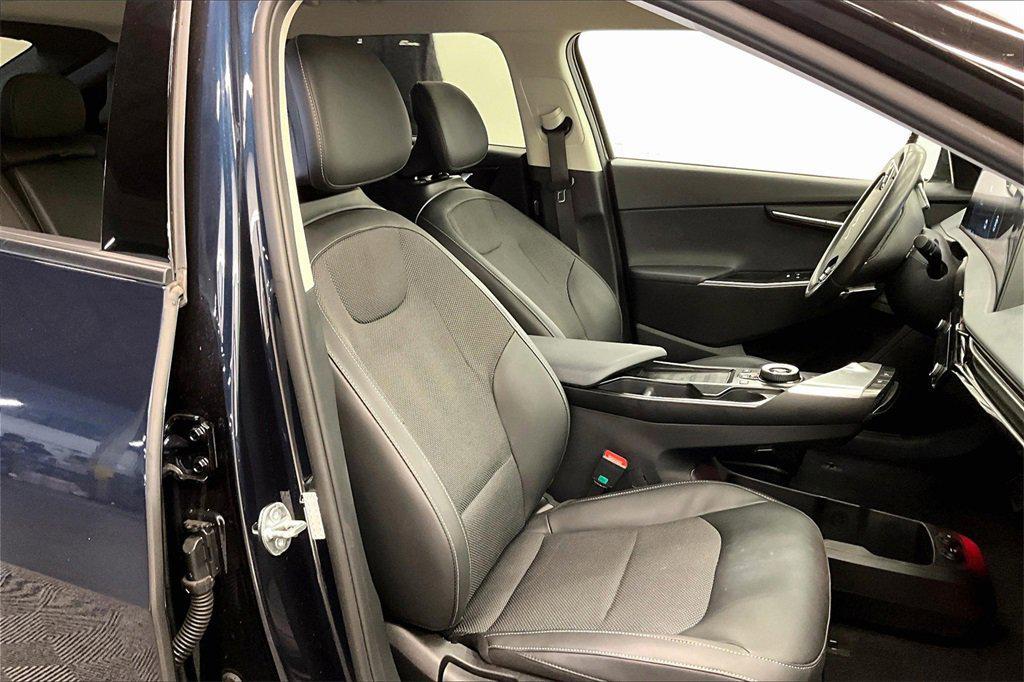 used 2024 Kia EV6 car, priced at $26,995