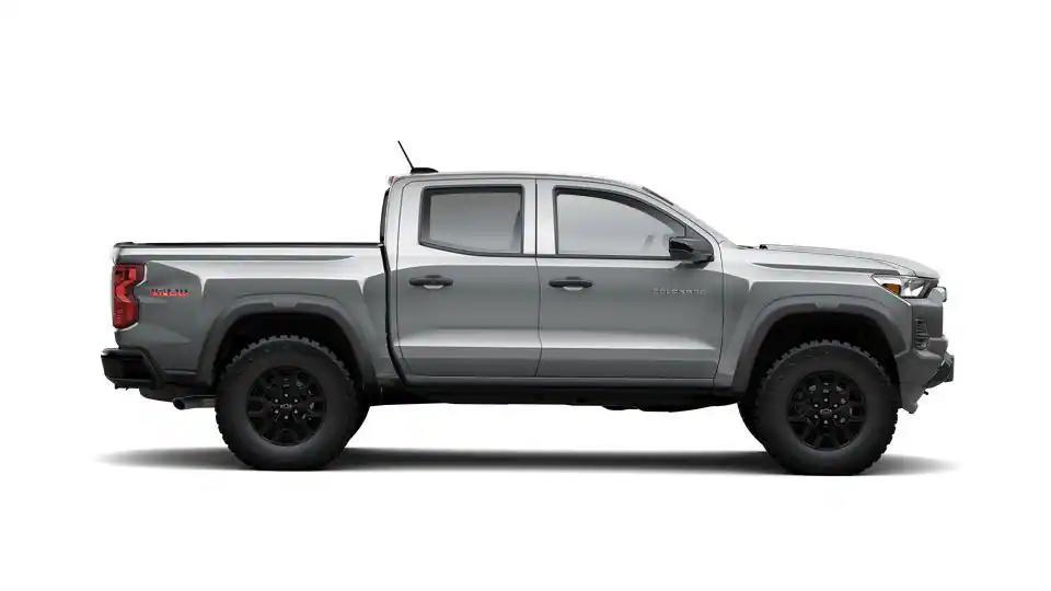 new 2026 Chevrolet Colorado car, priced at $43,090