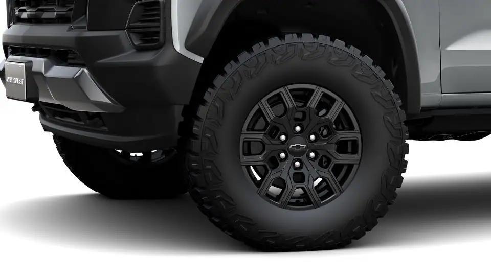 new 2026 Chevrolet Colorado car, priced at $43,090