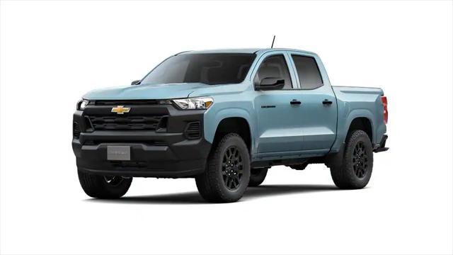 new 2025 Chevrolet Colorado car, priced at $35,775
