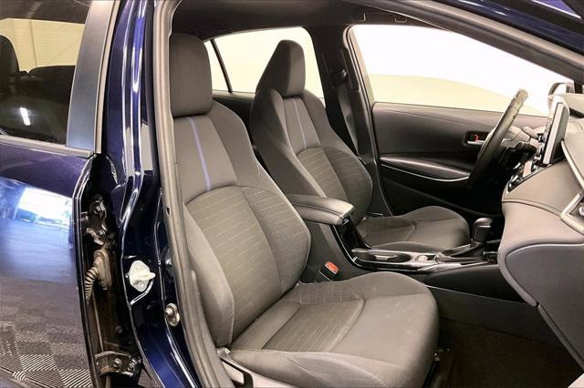 used 2021 Toyota Corolla car, priced at $19,990