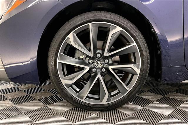 used 2021 Toyota Corolla car, priced at $19,990
