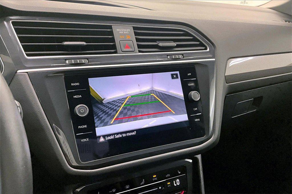 used 2024 Volkswagen Tiguan car, priced at $27,995
