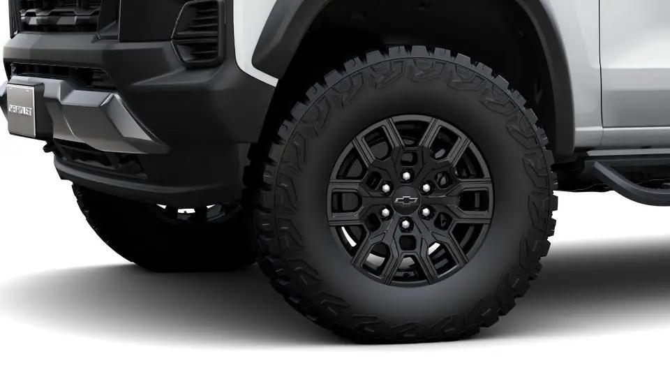 new 2026 Chevrolet Colorado car, priced at $44,115