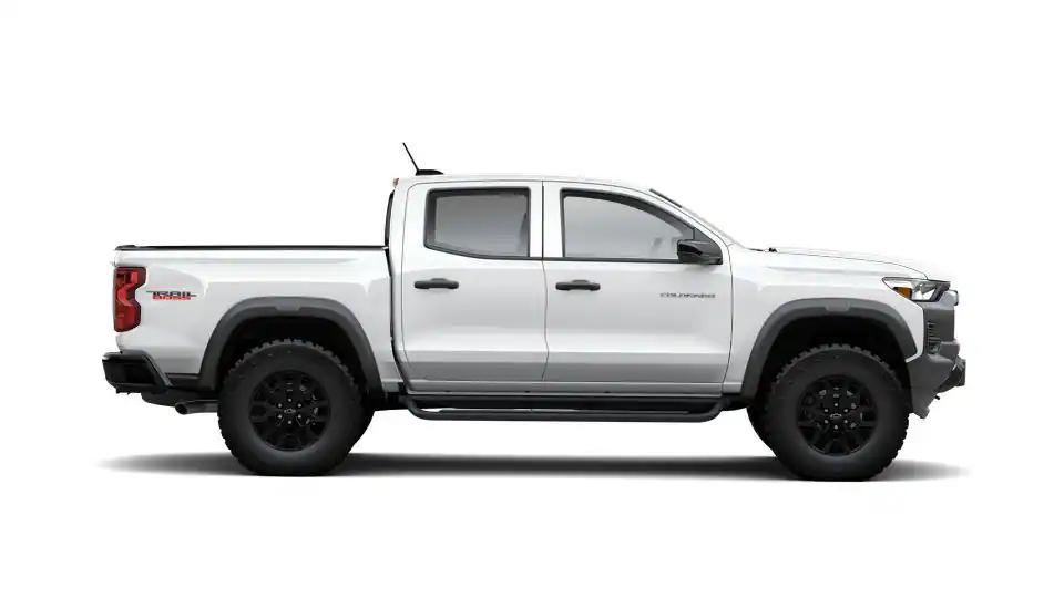 new 2026 Chevrolet Colorado car, priced at $44,115