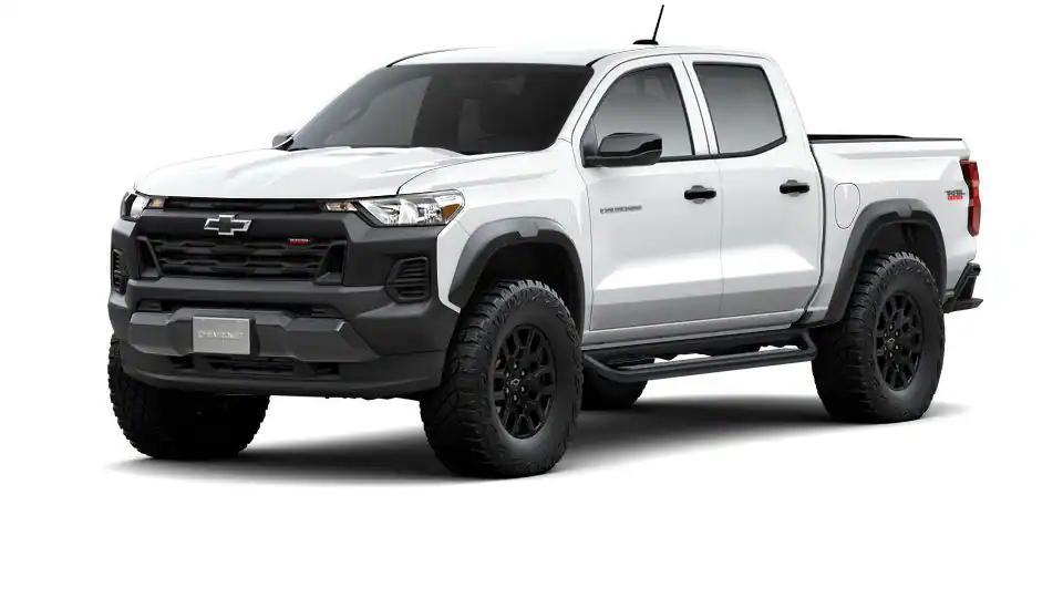 new 2026 Chevrolet Colorado car, priced at $44,115