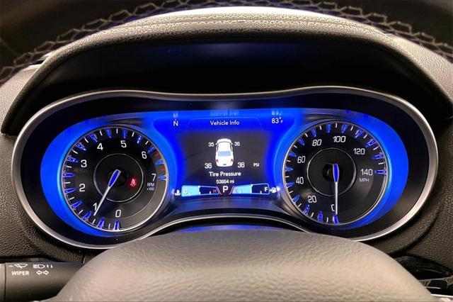 used 2021 Chrysler 300 car, priced at $24,995