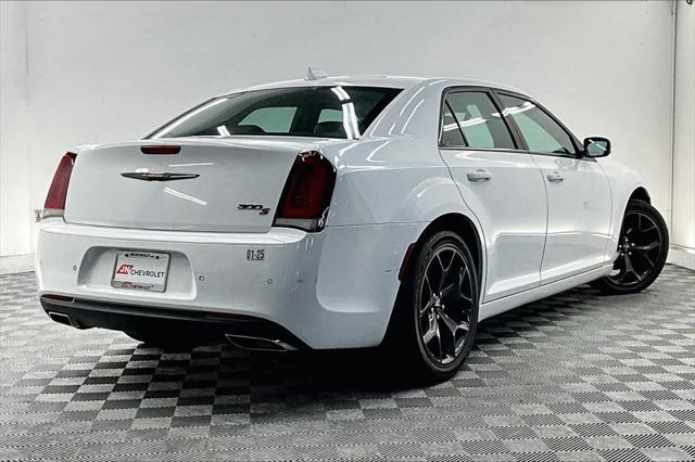 used 2021 Chrysler 300 car, priced at $24,995