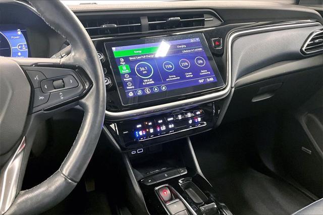used 2022 Chevrolet Bolt EUV car, priced at $23,995