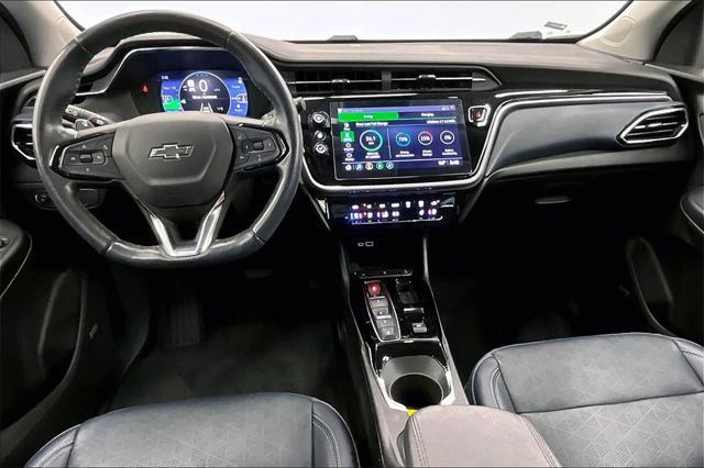 used 2022 Chevrolet Bolt EUV car, priced at $23,995
