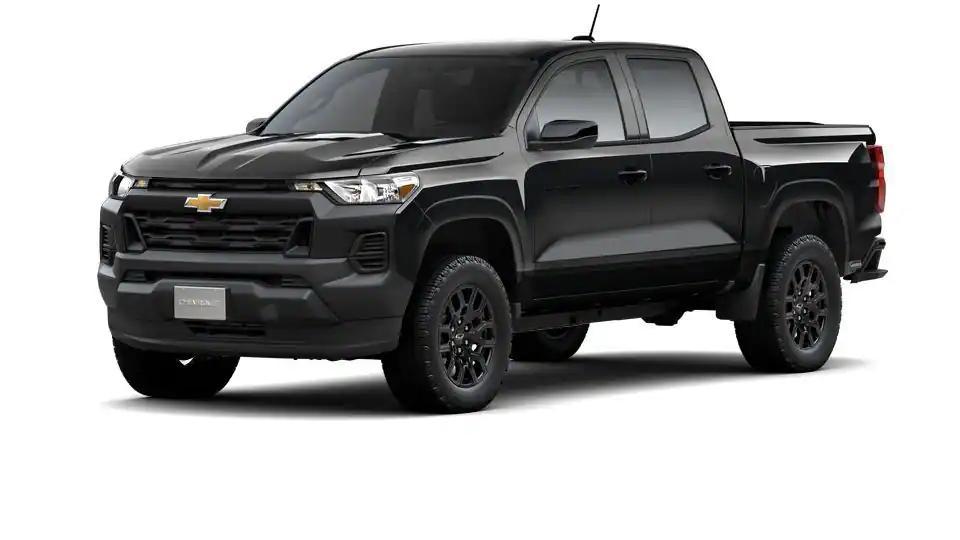 new 2026 Chevrolet Colorado car, priced at $35,540