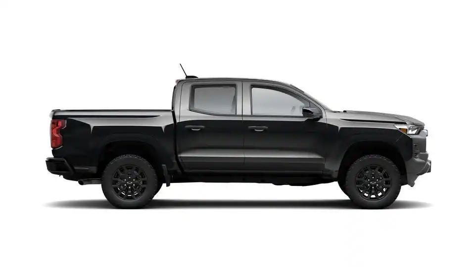 new 2026 Chevrolet Colorado car, priced at $35,540