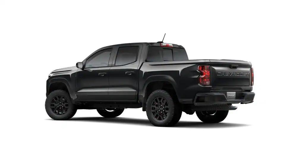 new 2026 Chevrolet Colorado car, priced at $35,540