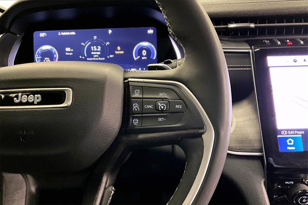 used 2023 Jeep Grand Cherokee car, priced at $32,495