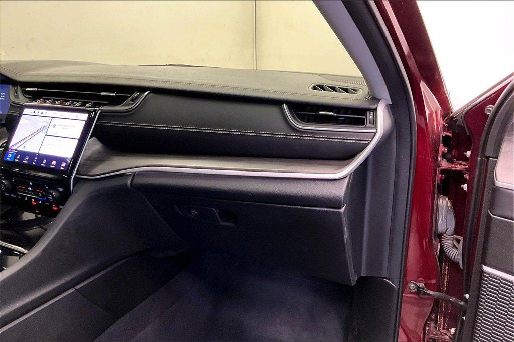 used 2023 Jeep Grand Cherokee car, priced at $32,495