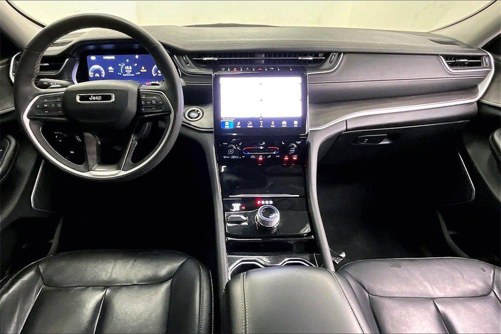 used 2023 Jeep Grand Cherokee car, priced at $32,495