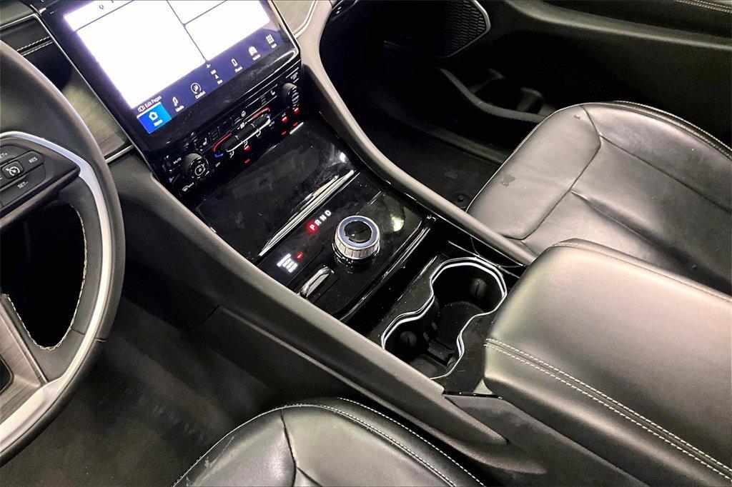 used 2023 Jeep Grand Cherokee car, priced at $32,495