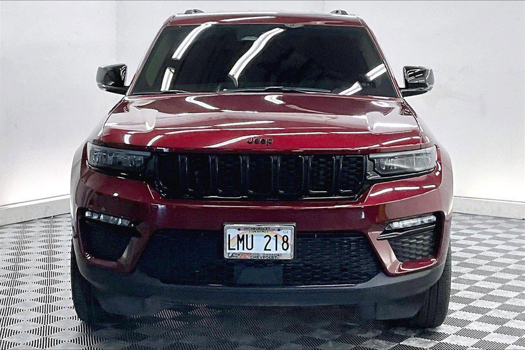 used 2023 Jeep Grand Cherokee car, priced at $32,495