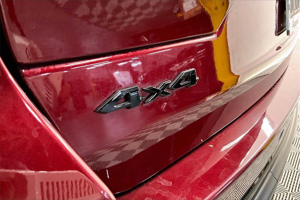 used 2023 Jeep Grand Cherokee car, priced at $32,495