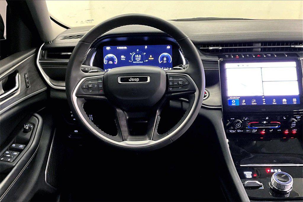 used 2023 Jeep Grand Cherokee car, priced at $32,495