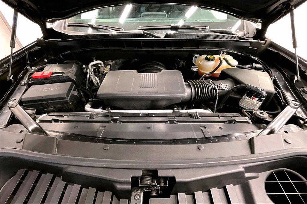 used 2023 Chevrolet Tahoe car