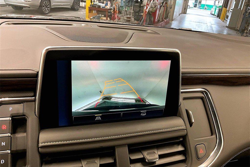 used 2023 Chevrolet Tahoe car