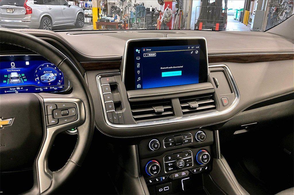 used 2023 Chevrolet Tahoe car