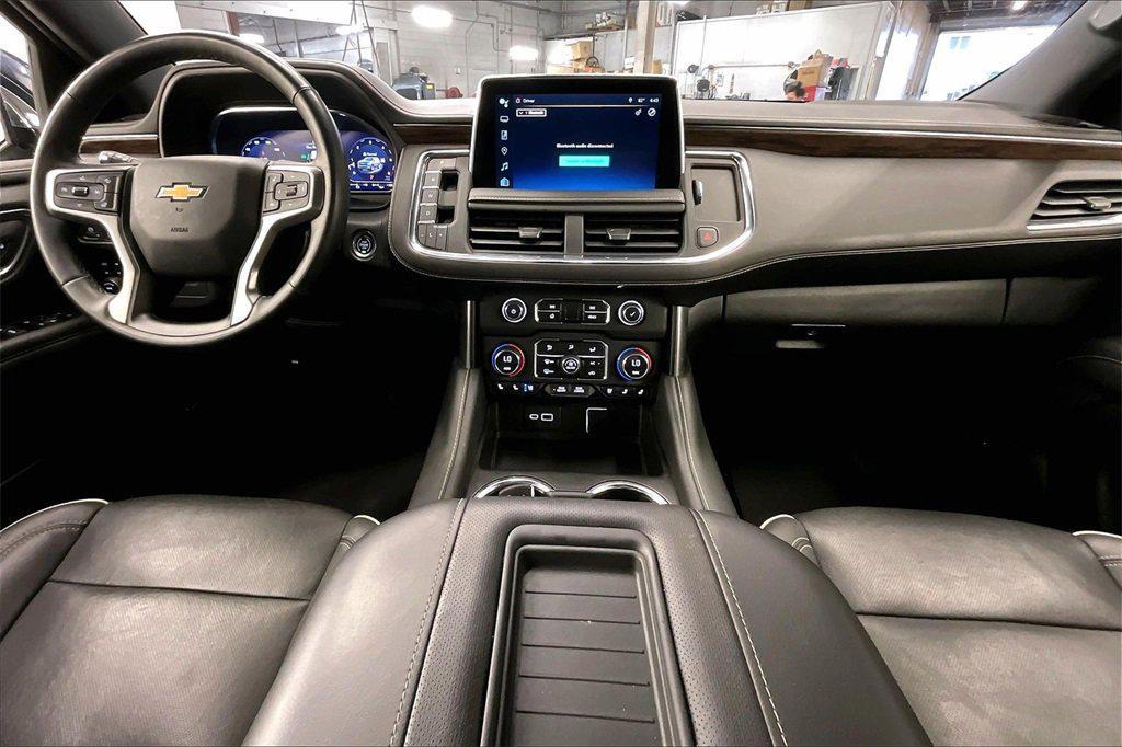 used 2023 Chevrolet Tahoe car