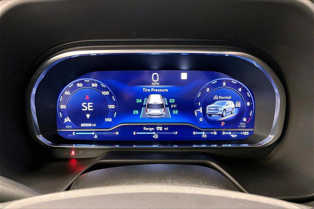 used 2023 Chevrolet Tahoe car