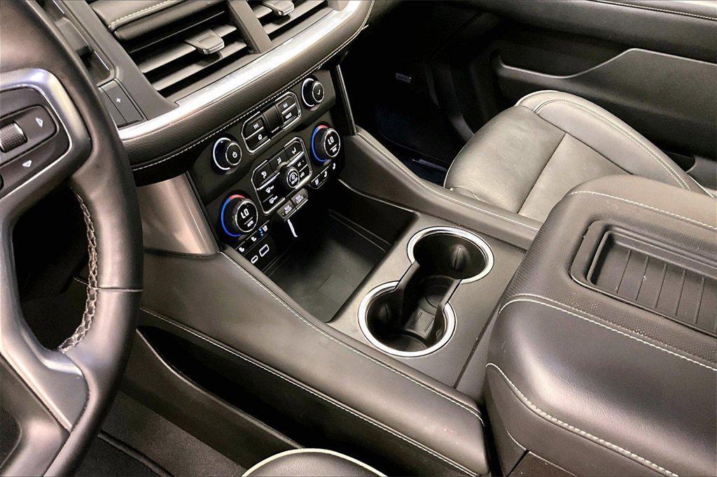 used 2023 Chevrolet Tahoe car