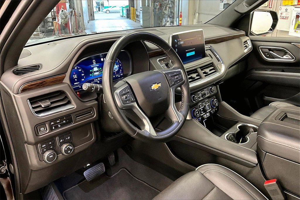 used 2023 Chevrolet Tahoe car