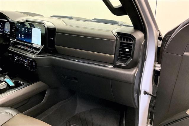 used 2022 Chevrolet Silverado 1500 car, priced at $57,995