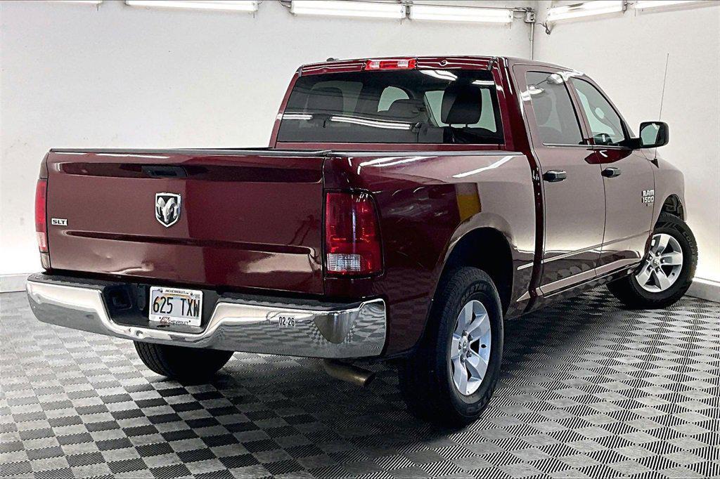 used 2022 Ram 1500 Classic car, priced at $27,888